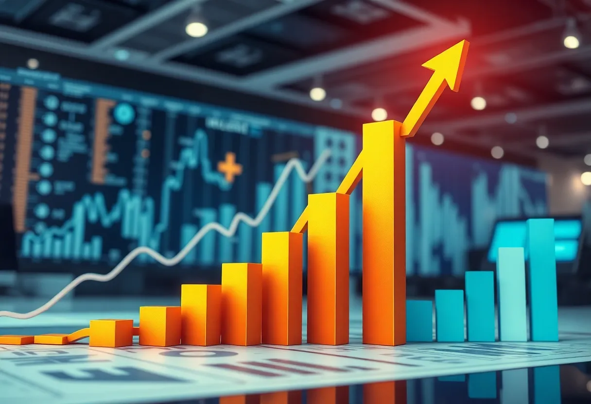 Illustration of financial growth for Roper Technologies